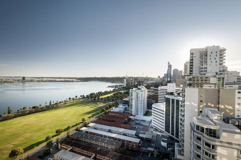 Pan Pacific Perth - Accommodation in Brisbane 8