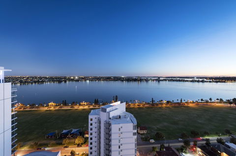 Pan Pacific Perth - Accommodation in Brisbane 7