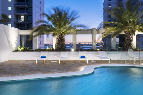 Pan Pacific Perth - Accommodation in Brisbane 14