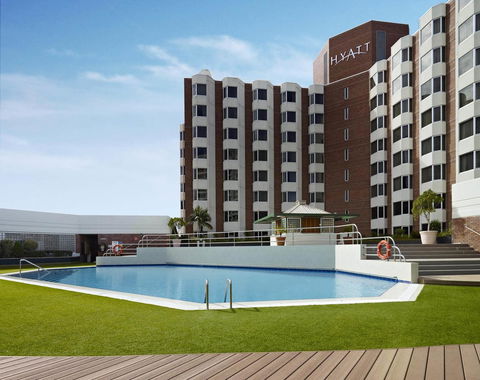 Residence On Langley Park - Accommodation in Brisbane 0