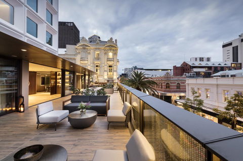 InterContinental Perth City Centre, An IHG Hotel - Accommodation in Brisbane 0