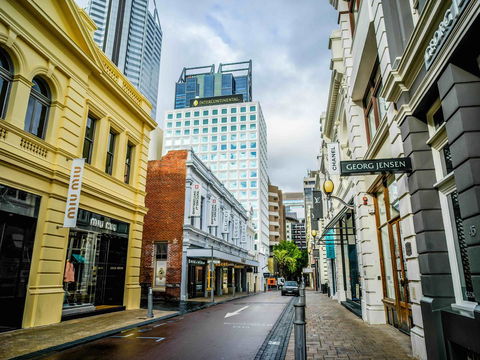 InterContinental Perth City Centre, An IHG Hotel - Accommodation in Brisbane 32