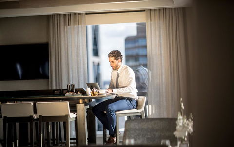 InterContinental Perth City Centre, An IHG Hotel - Accommodation in Brisbane 37