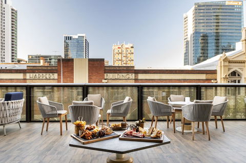InterContinental Perth City Centre, An IHG Hotel - Accommodation in Brisbane 3