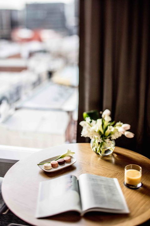 InterContinental Perth City Centre, An IHG Hotel - Accommodation in Brisbane 33