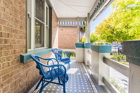 Blue Door Apartments - Accommodation in Brisbane 11