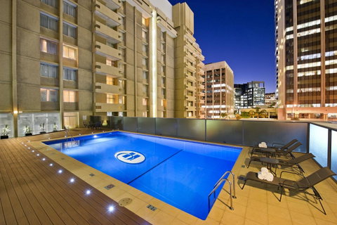 Parmelia Hilton Perth - Accommodation in Brisbane 0