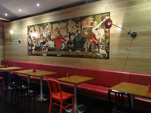 Parmelia Hilton Perth - Accommodation in Brisbane 44