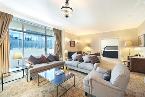 Parmelia Hilton Perth - Accommodation in Brisbane 1