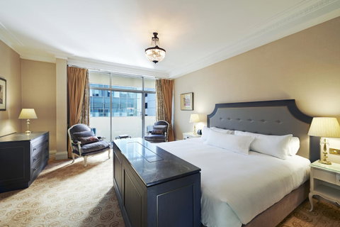 Parmelia Hilton Perth - Accommodation in Brisbane 4