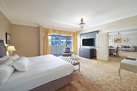 Parmelia Hilton Perth - Accommodation in Brisbane 11