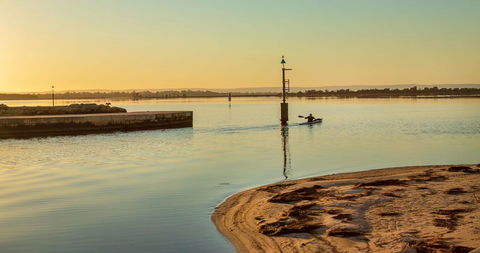 Mandurah Quay Resort - Accommodation in Brisbane 9