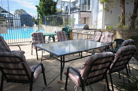 Mandurah Quay Resort - Accommodation in Brisbane 25