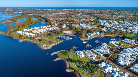 Mandurah Quay Resort - Accommodation in Brisbane 6