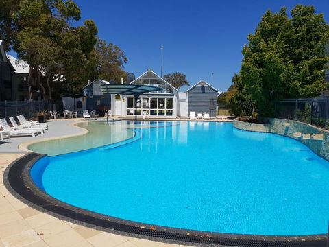 Mandurah Quay Resort - Accommodation in Brisbane 28