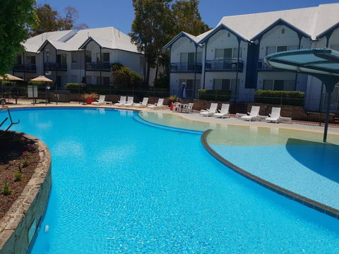Mandurah Quay Resort - Accommodation in Brisbane 18