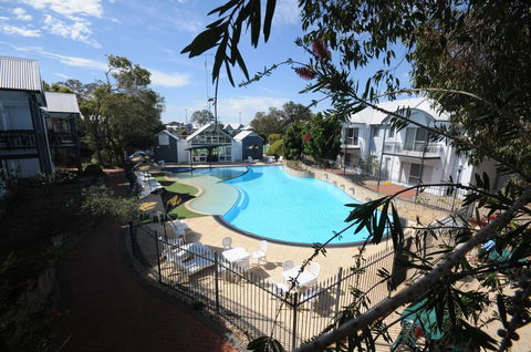Mandurah Quay Resort - Accommodation in Brisbane 19