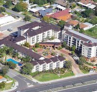 Great Eastern Motor Lodge - Accommodation in Brisbane