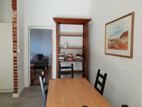 Captain\'s Heritage Cottage - Central Fremantle 2 Bedroom Historic Cottage - Accommodation in Brisbane 3