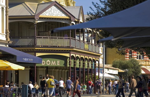 Captain\'s Heritage Cottage - Central Fremantle 2 Bedroom Historic Cottage - Accommodation in Brisbane 20