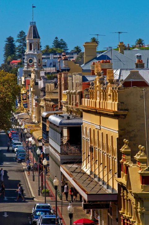 Captain\'s Heritage Cottage - Central Fremantle 2 Bedroom Historic Cottage - Accommodation in Brisbane 19
