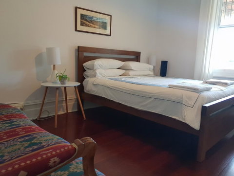 Captain\'s Heritage Cottage - Central Fremantle 2 Bedroom Historic Cottage - Accommodation in Brisbane 1