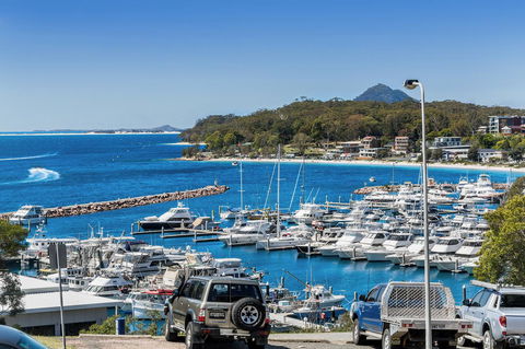 Laman Lodge, Unit 2, 15 Laman Street - Accommodation in Brisbane 15