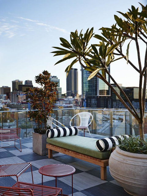 Alex Hotel - Accommodation in Brisbane 31