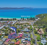 Dolphin Lodge Albany - Self Contained Apartments at Middleton Beach - Accommodation in Brisbane