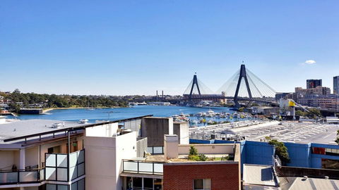 Darling Harbor Apartment - Accommodation in Brisbane 7