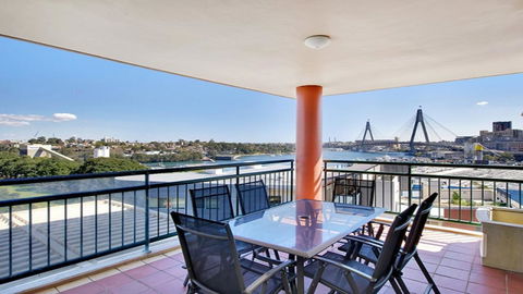 Darling Harbor Apartment - Accommodation in Brisbane 6