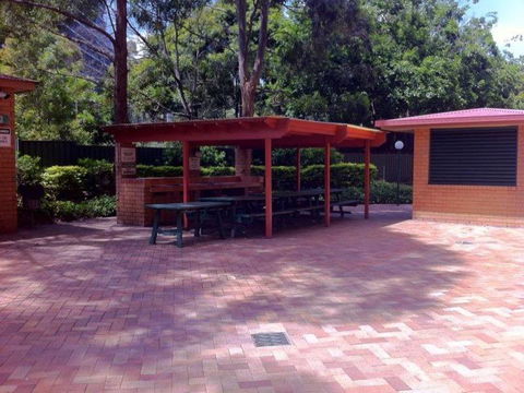 Darling Harbor Apartment - Accommodation in Brisbane 11