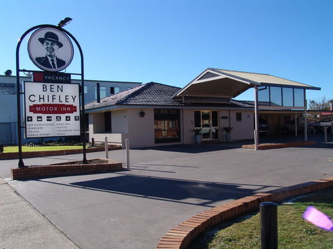 Ben Chifley Motor Inn - Accommodation in Brisbane 0