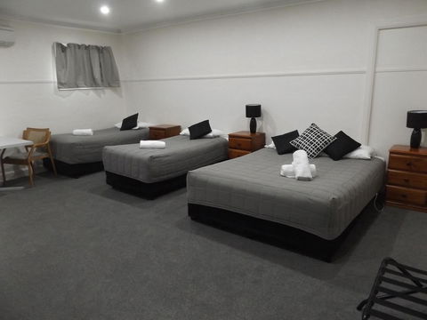Ben Chifley Motor Inn - Accommodation in Brisbane 1