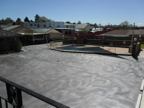 Ben Chifley Motor Inn - Accommodation in Brisbane 36