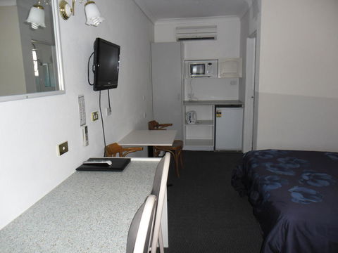 Ben Chifley Motor Inn - Accommodation in Brisbane 31
