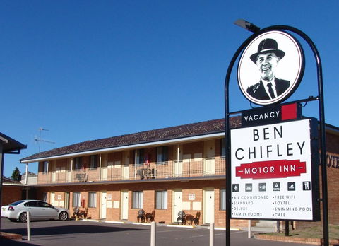 Ben Chifley Motor Inn - Accommodation in Brisbane 44