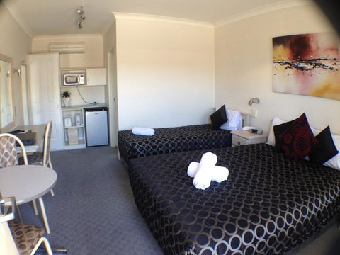 Ben Chifley Motor Inn - Accommodation in Brisbane 29