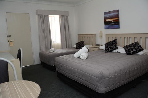 Ben Chifley Motor Inn - Accommodation in Brisbane 14
