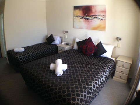 Ben Chifley Motor Inn - Accommodation in Brisbane 28