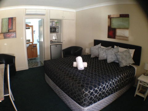 Ben Chifley Motor Inn - Accommodation in Brisbane 22