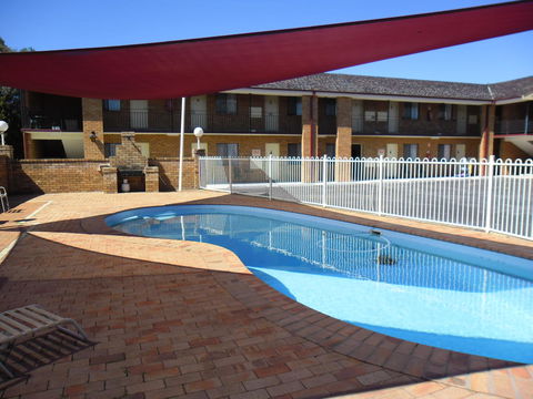 Ben Chifley Motor Inn - Accommodation in Brisbane 32