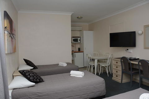 Ben Chifley Motor Inn - Accommodation in Brisbane 4