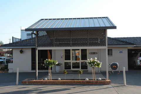 Ben Chifley Motor Inn - Accommodation in Brisbane 26