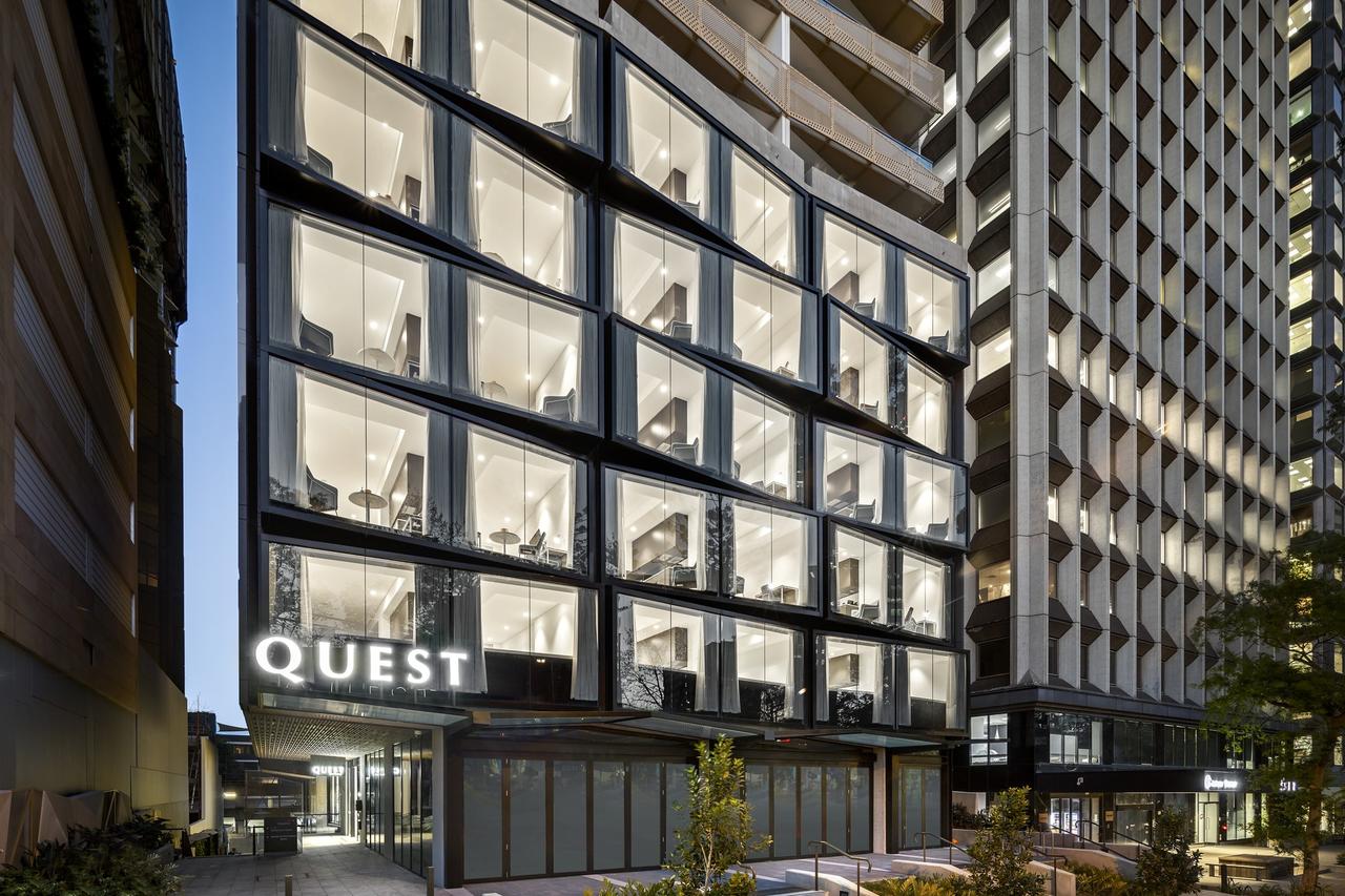  Accommodation in Brisbane