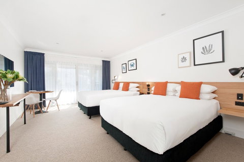 Hotel Nelson - Accommodation in Brisbane 6