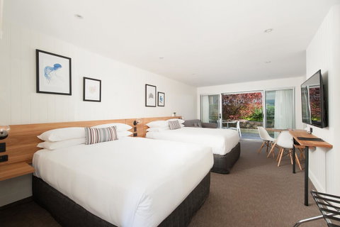 Hotel Nelson - Accommodation in Brisbane 5