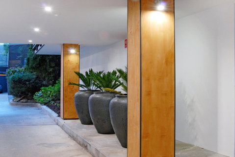 Hotel Nelson - Accommodation in Brisbane 24