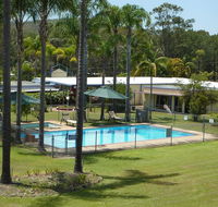 Kempsey Rose Motor Inn - Accommodation in Brisbane