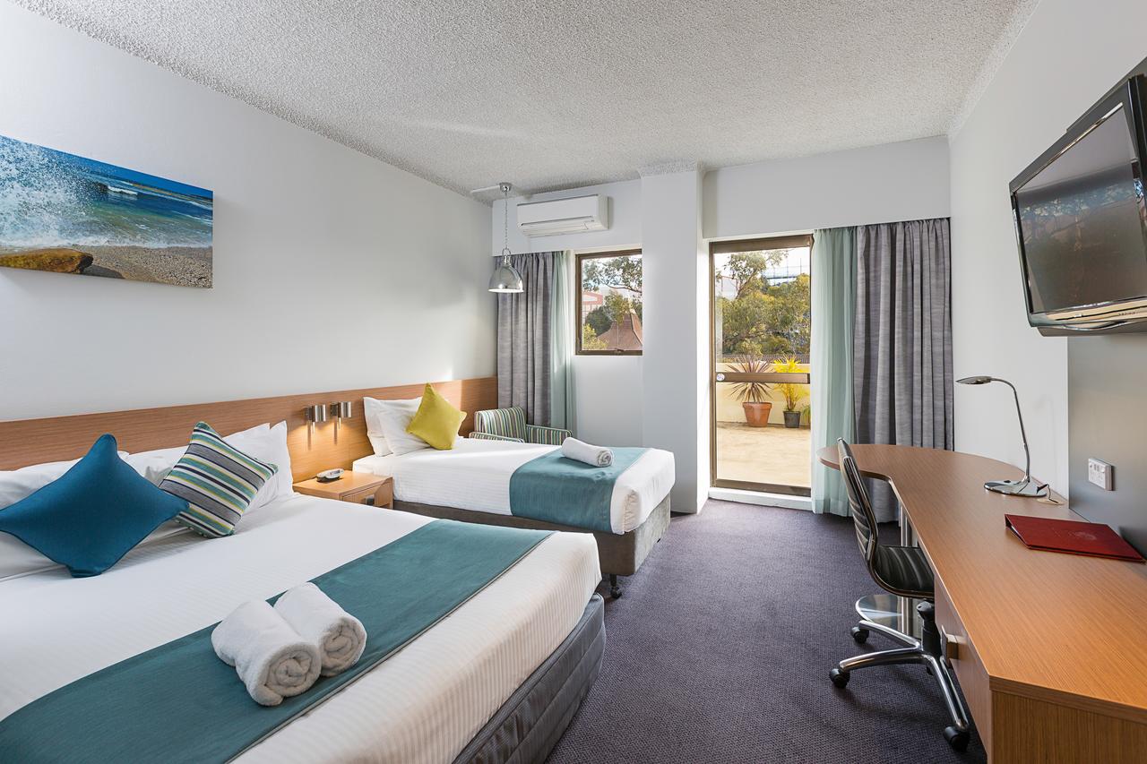  Accommodation in Brisbane